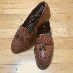 Bespoke John Lobb Loafers US10